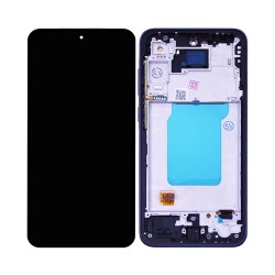 Touch+Display+Frame Samsung Galaxy A35 5G/A356 Negro Touch+Display+Frame Samsung Galaxy A35 5G/A356 Negro